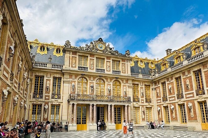 Self-Guided Tour to the Versailles with Timed Entry Ticket - The 30-Minute Audio Guide: Useful Helper or Extra Friction?