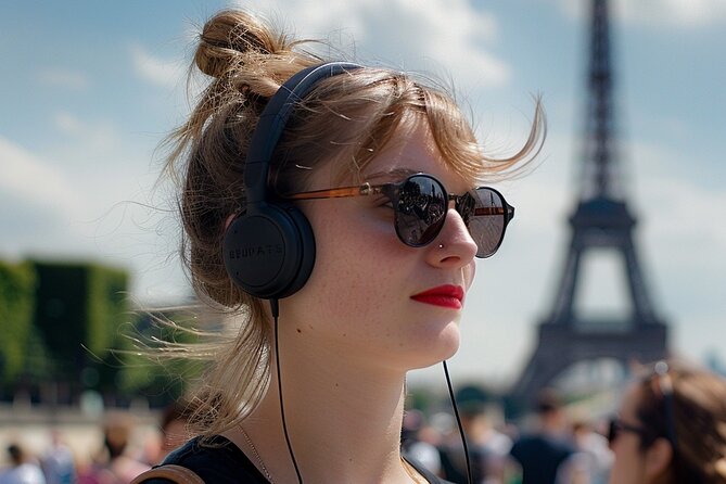 Self Guided Tours in Paris with 100 Captivating Audio Stories - Quick hits: what makes this Paris audio tour work
