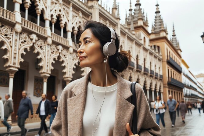 Self Guided Tours in Paris with 100 Captivating Audio Stories - How the smartphone audio guide plays in real life