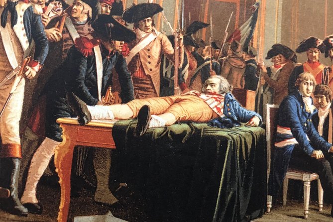 Semi-Private French Revolution and Conciergerie tour - Price and what makes it good value