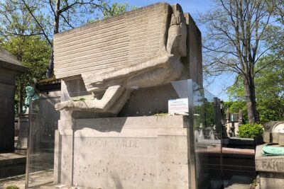 Semi-Private Père Lachaise Cemetery Tour - Meeting at Gambetta Metro and Ending by Rue du Repos