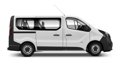 Shuttle Arrival Transfer from Paris Airport to Hotel/ Apartment - How the Ride Works: Up to 3 Stops and Realistic Timing