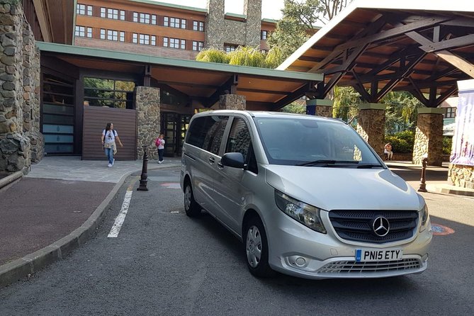 Shuttle Departure from Paris Hotel/Apartment to the Airport - Shared Shuttle From Paris: Comfort With a Straightforward Goal