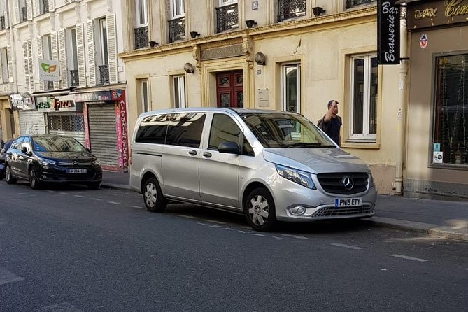 Shuttle Departure from Paris Hotel/Apartment to the Airport - CDG or Orly: How to Think About Airport Arrival Time