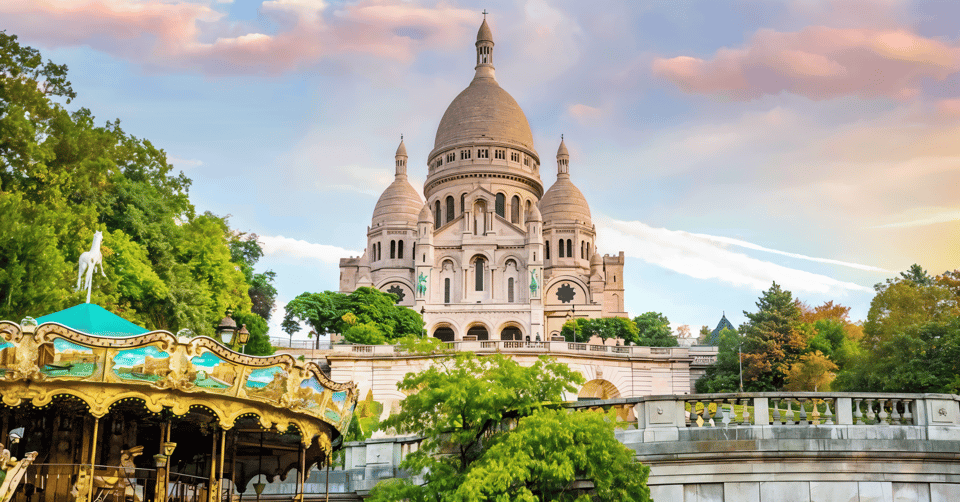Side-car Paris: Discover The Left Bank, Notre Dame and More - Why a Vintage Sidecar Works So Well for the Left Bank