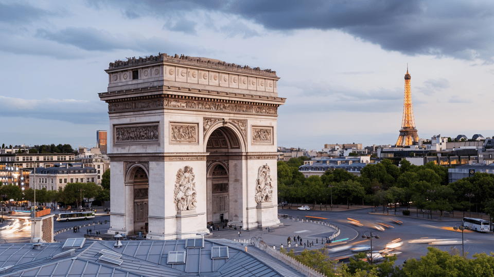 Side-car Paris: Discover The Left Bank, Notre Dame and More - Price and Value for Two Riders (What $352 Actually Buys)