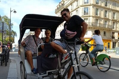 Sightseeing tour of most iconic parisian monuments (rickshaw) - Price and what you really get for $71.90