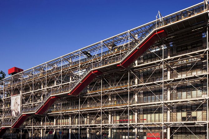Skip-the-line Centre Pompidou Guided Museum Tour - Exclusive Guided Tour - How a Private Guide Changes Everything (and Why That Matters Here)