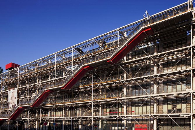 Skip-The-Line Centre Pompidou Paris Guided Museum Tour - Semi-Private 8ppl Max - Key things that make this Pompidou tour work