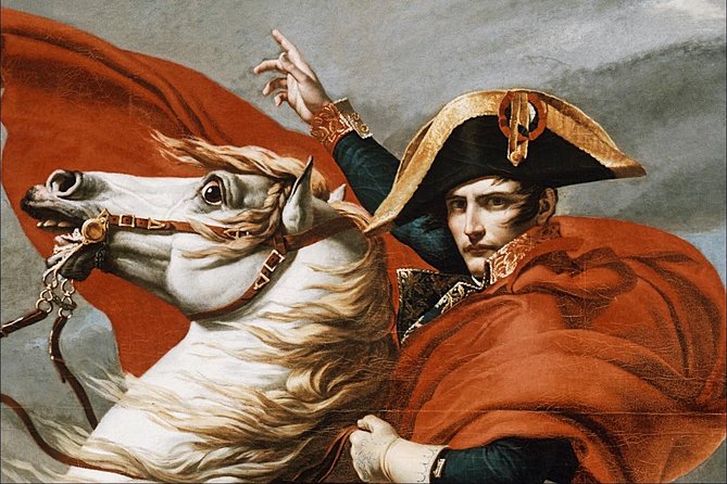 Skip-the-line Invalides Dome Louis XIV & Napoleon Tour - Exclusive Guided Tour - Napoleon’s tomb and the gold dome: the moment you’ll remember