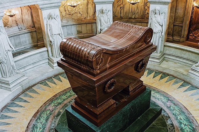Skip-the-line Invalides Dome Louis XIV & Napoleon Tour - Exclusive Guided Tour - Group size, private feel, and pacing you can actually use