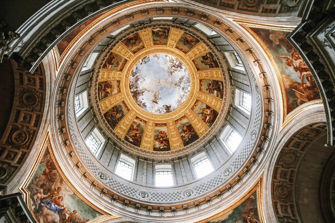 Skip-the-line Invalides Dome Louis XIV & Napoleon Tour - Exclusive Guided Tour - What to know before you go: dress, bags, phones, quiet rooms