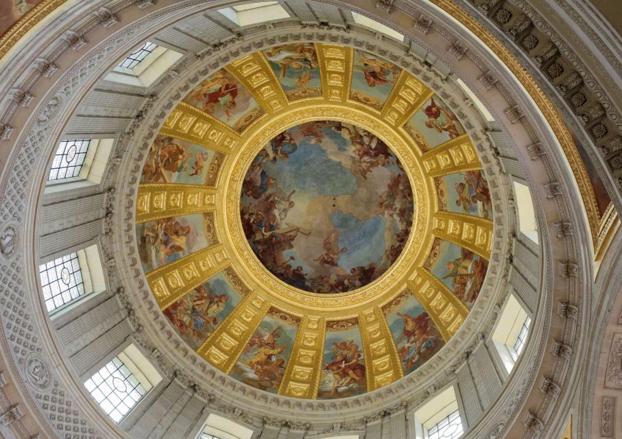 Skip-the-line Les Invalides Army Museum Paris Private Tour - Museum highlights you’ll plan around inside two or three hours