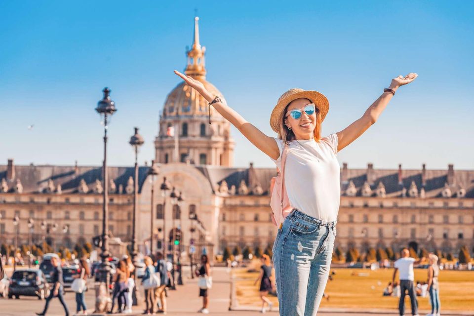 Skip-the-line Les Invalides Army Museum Paris Private Tour - Price and value: what $269 per person is really paying for