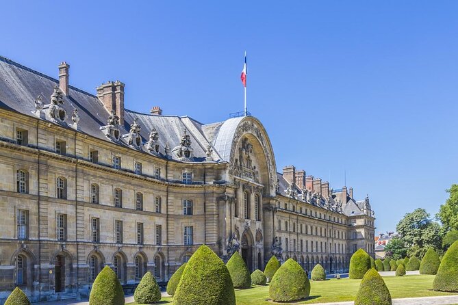 Skip-the-line Les Invalides World War Museum Guided Tour - Semi-Private 8ppl Max - Why Les Invalides + a small group hits differently