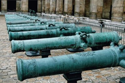 Skip-the-line Les Invalides World War Museum Guided Tour - Semi-Private 8ppl Max - What the guide sets up for you before the WWI story starts