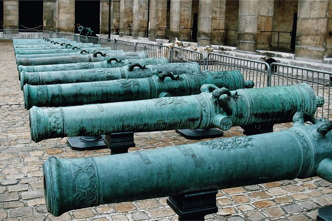 Skip-the-line Les Invalides World War Museum Guided Tour - Semi-Private 8ppl Max - What the guide sets up for you before the WWI story starts