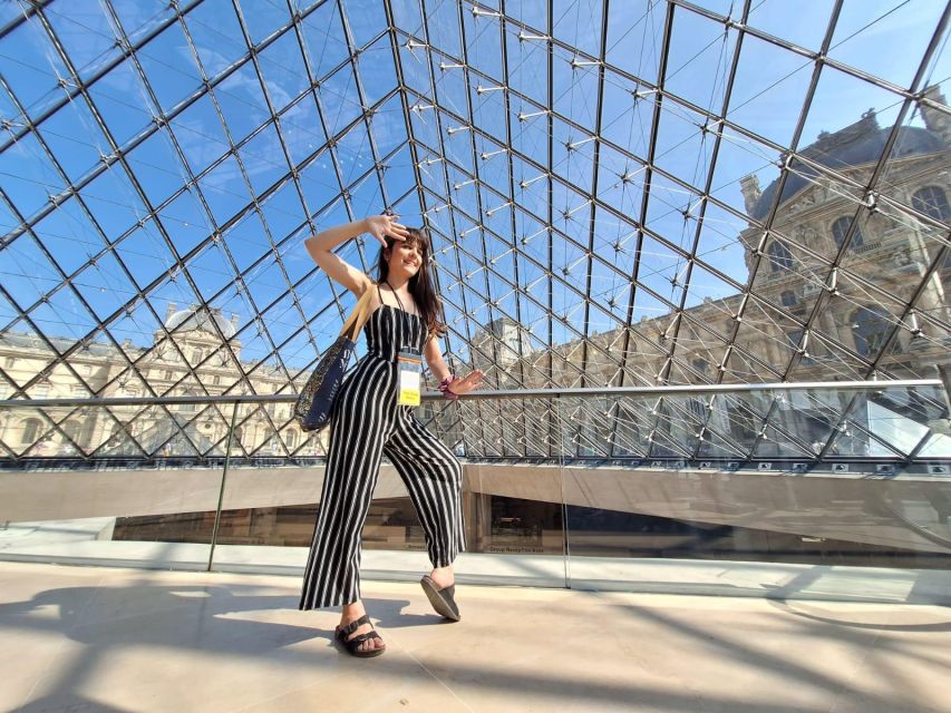 Skip-the-Line Louvre Museum Tour with Artist - Inside the Museum: A Tight 2-Hour Highlights Route