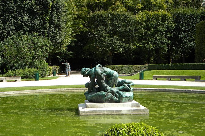 Skip-the-line Rodin Museum - Exclusive Guided Tour - The stories behind The Gates of Hell and The Thinker