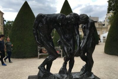 Skip-the-line Rodin Museum - Exclusive Guided Tour - Meeting point on Rue de Varenne and the logistics that save stress