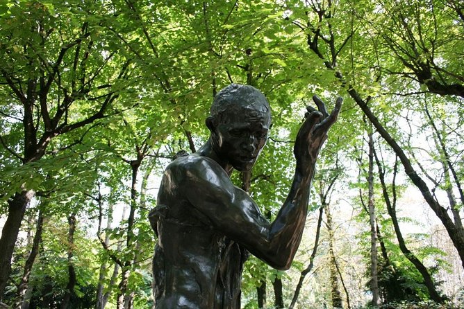 Skip-the-line Rodin Museum - Exclusive Guided Tour - Rules you’ll want to know: bags, quiet rooms, and skip-the-line reality