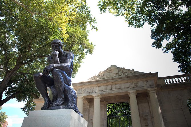 Skip-the-line Rodin Museum - Exclusive Guided Tour - Private vs small-group options (and what changes for you)