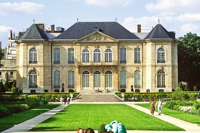 Skip-the-line Rodin Museum - Exclusive Guided Tour - What’s included, what’s not, and how to plan your afternoon