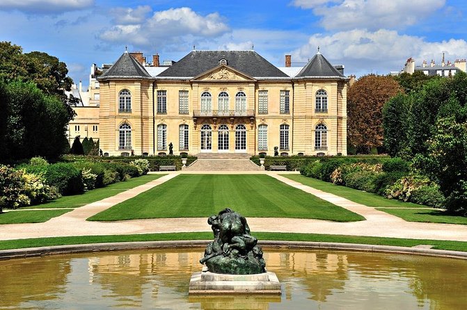 Skip-the-line Rodin Museum Guided Tour Semi-Private 8ppl Max - Getting In Fast: What Skip-the-Line Really Means at Musée Rodin