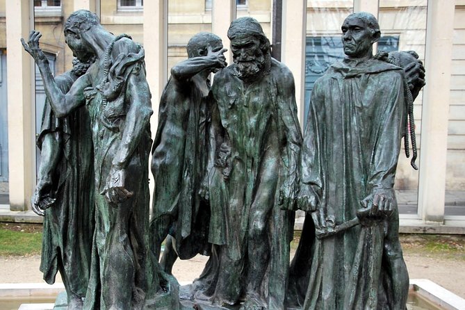 Skip-the-line Rodin Museum Guided Tour Semi-Private 8ppl Max - Rodin Gardens After the Galleries: Sculpture Outdoors, Slower Pace