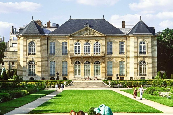 Skip-the-line Rodin Museum Guided Tour Semi-Private 8ppl Max - The Babylon Tours Paris Stop: Stories and Secrets Beyond the Usual Route