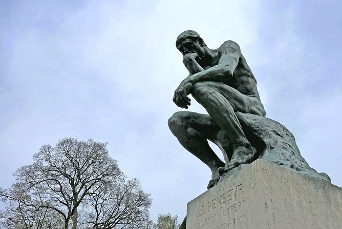 Skip-the-line Rodin Museum Guided Tour Semi-Private 8ppl Max - Timing, Security Lines, and Quiet Rooms: How to Plan Without Stress