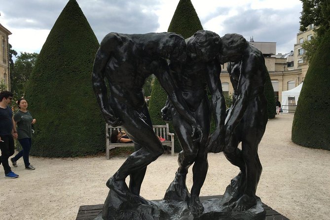 Skip-the-line Rodin Museum Guided Tour Semi-Private 8ppl Max - The Thinker Isn’t the Whole Story: How the Tour Teaches You to Look