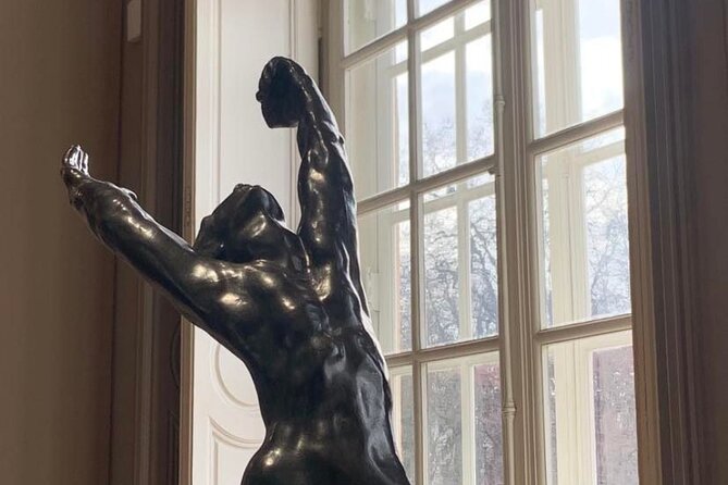 Skip-the-Line Rodin Museum Tour with Artist - Skip-the-Line Entry: The Real Time-Saver in Paris