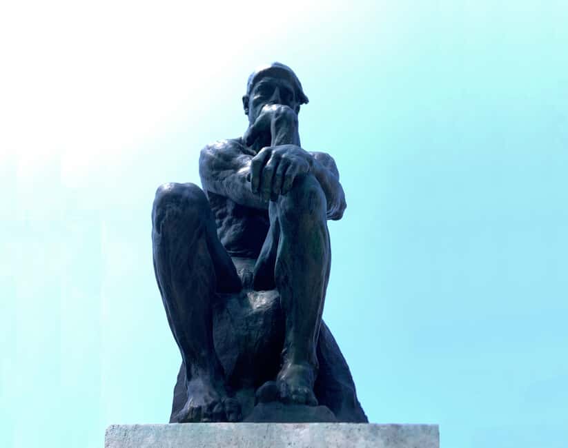 Skip-the-line Rodin Museum Tour with Artist - Who should book this Rodin artist tour