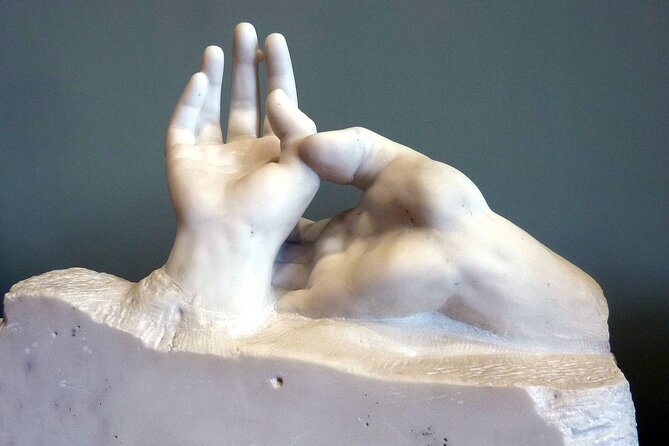 Skip-the-Line Rodin Museum Tour with Artist - Stop 1: From Rococo Rooms to Rodin’s Creative Evolution