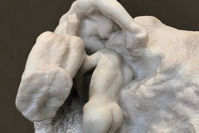 Skip-the-Line Rodin Museum Tour with Artist - Small Group Size and the Optional Private Upgrade