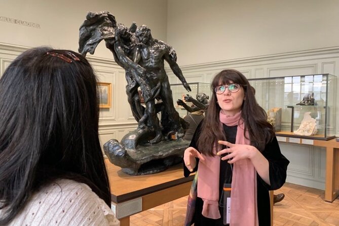 Skip-the-Line Rodin Museum Tour with Artist - Timing Tips: How to Fit This Into a Great Paris Day