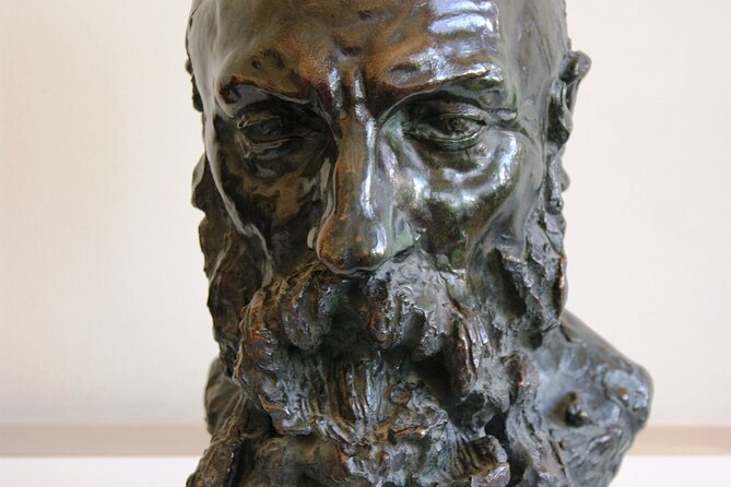 Skip-the-Line Rodin Museum Tour with Artist - The Artist-Guide Factor: Stories That Make the Art Stick