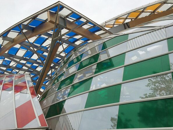 Skip-the-line Ticket Premium Access to Fondation Louis Vuitton - Key things to know before you go