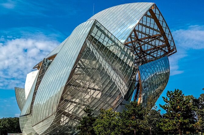 Skip-the-line Ticket Premium Access to Fondation Louis Vuitton - What You’re Really Buying at Fondation Louis Vuitton