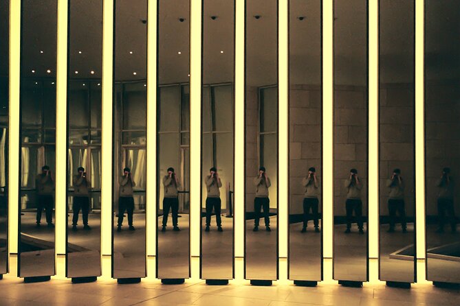 Skip-the-line Ticket Premium Access to Fondation Louis Vuitton - Exhibitions and Architectural Plans: How to Get Value From 1.5 Hours