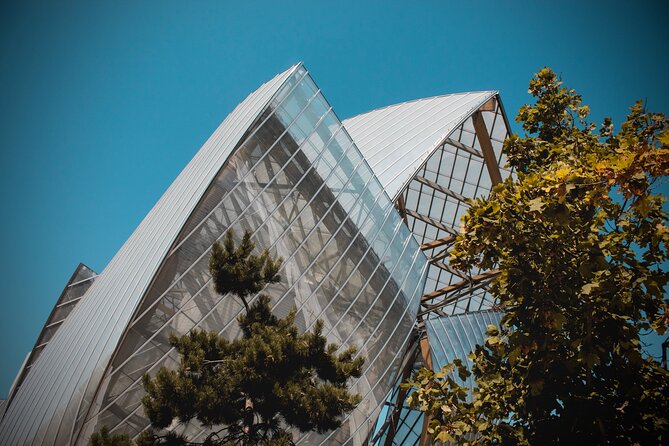 Skip-the-line Ticket Premium Access to Fondation Louis Vuitton - Audio Guide App: Great When It Works, Annoying When It Doesn’t