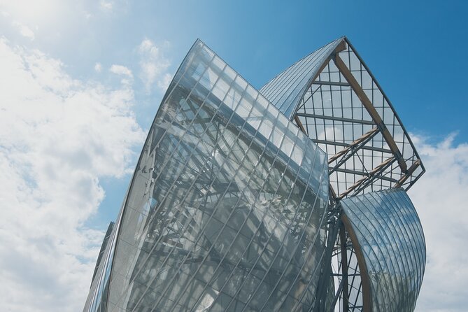 Skip-the-line Ticket Premium Access to Fondation Louis Vuitton - Timing: How to Make 1 Hour 30 Minutes Feel Like More
