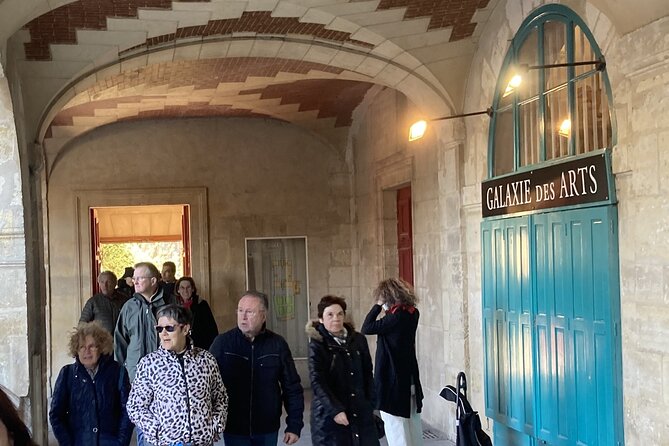 Small Group Marais/Place des Vosges Walking Tour -10 people max - Should you book?