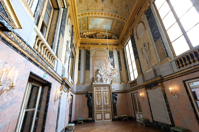 Small Group Paris to Versailles Day Trip with Garden Stroll - Small group size: pacing, questions, and not getting lost