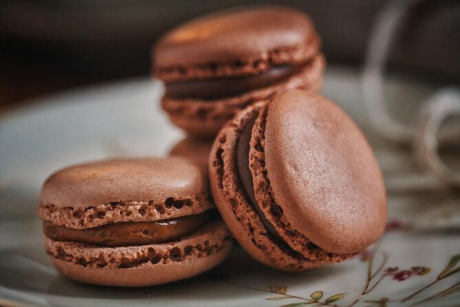 Small Group Parisian Macaron Masterclass (2 people max.) - Key takeaways before you book