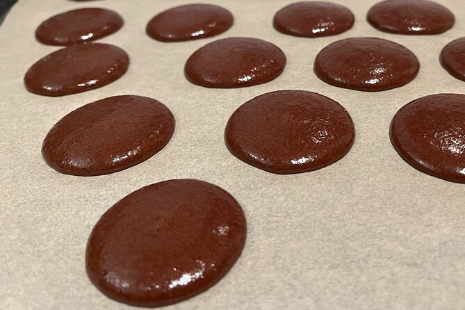 Small Group Parisian Macaron Masterclass (2 people max.) - Meeting at 6 Rue Guillaume Bertrand: logistics that matter