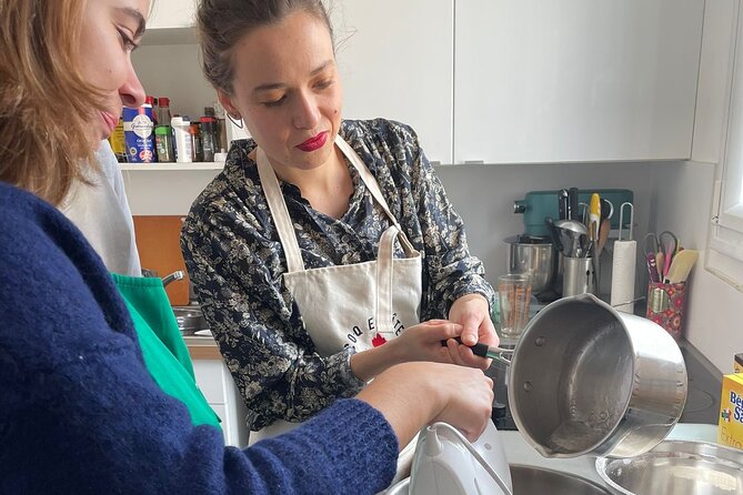 Small Group Parisian Macaron Masterclass (2 people max.) - Price and value: $179 for a private class
