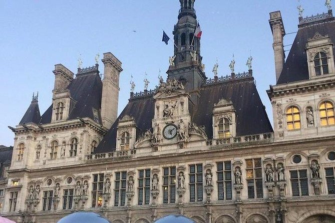 Small Group Tours of Paris in Italian (2 Itineraries) - Who this suits best: first-timers, families, and people who hate aimless walking