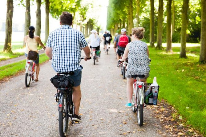 Small Group VIP Versailles Bike Tour from Paris with King's Apartments Access - Key highlights worth your attention